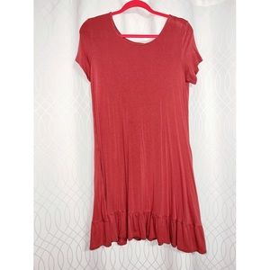 Catos pink dress, size small